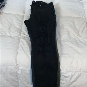 Black Jeans